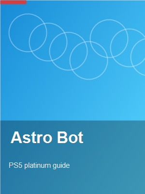 Astro Bot guide cover