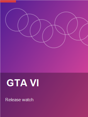 Grand Theft Auto VI cover art