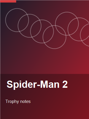 Marvel's Spider-Man 2 cover art
